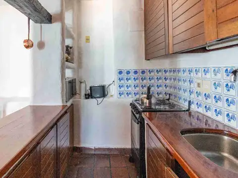Departamento 4 ambientes con 2 baños