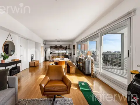 Departamento en Venta en Las Cañitas, USD 850.000
