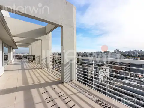 Departamento en Venta - 3 Ambientes - Balcón - Terraza - 2 cocheras - Palermo - Las Cañitas