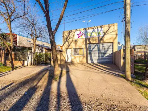 LOCAL Y GALPON COMERCIAL EN VENTA EN RICARDONE