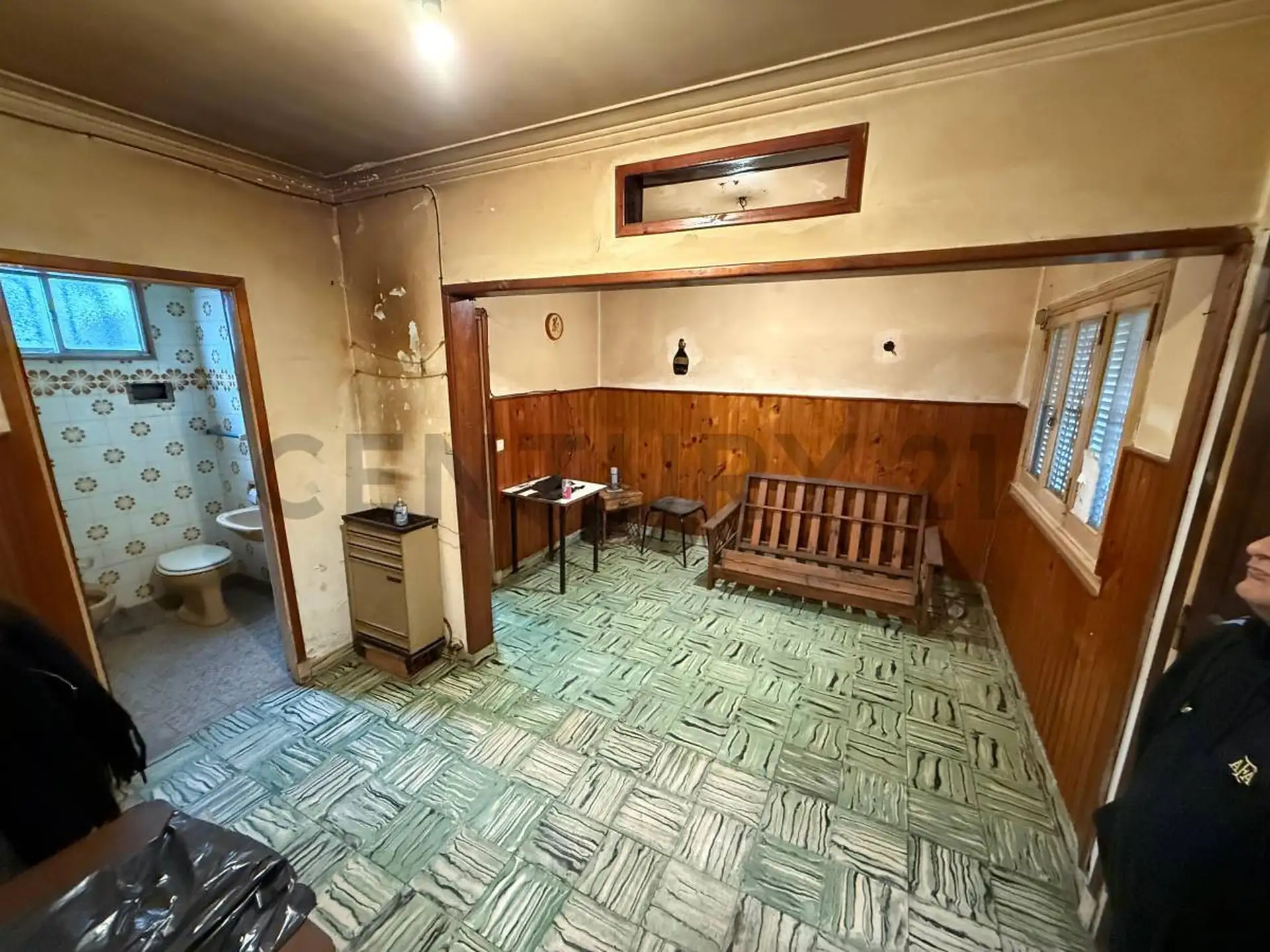 Casa 3 Ambientes a Reciclar con Gran Potencial
