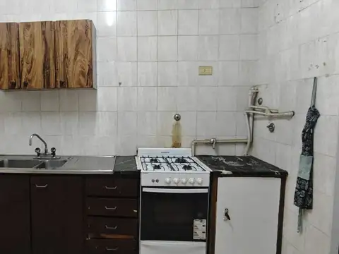 Depto Tipo Casa 4 ambientes con 1 baño