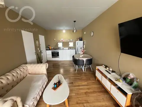 venta monoambiente con balcon Villa Urquiza