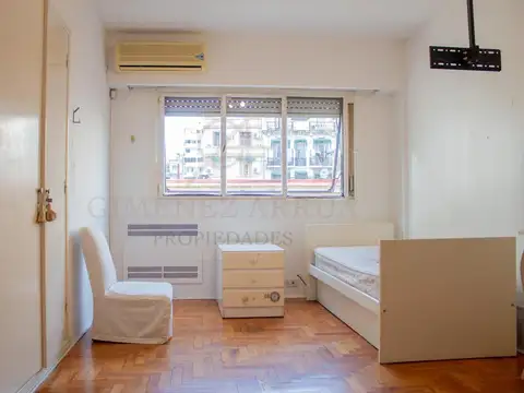 Monoambiente En Venta En San Nicolás, A Metros De La Universidad Del Salvador