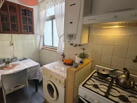 Departamento 4 ambientes con 1 baño
