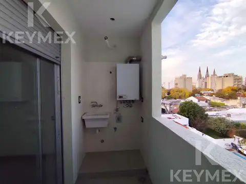 Semipiso a estrenar en 60 entre 17 y 18 - La Plata