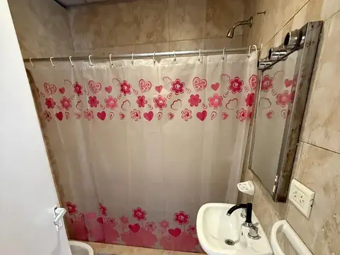 Depto Tipo Casa 2 ambientes con 1 baño