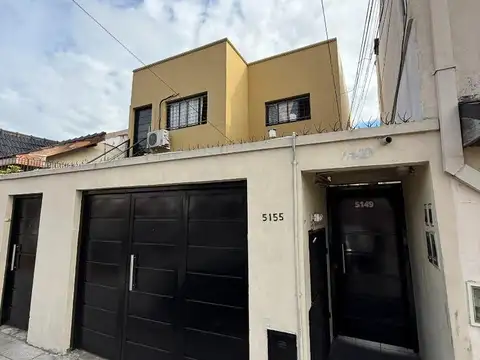 Departamento tipo casa en alquiler