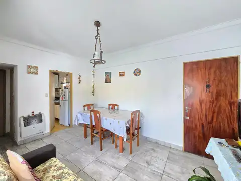 Departamento en Venta de 2 ambientes
