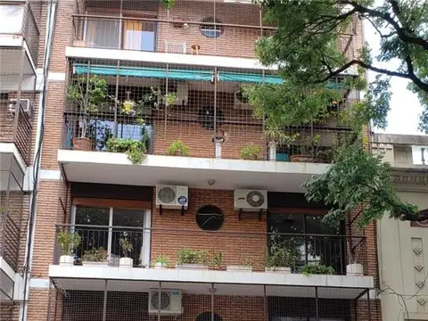 DEPARTAMENTO 3 AMBIENTES - PALERMO, CAPITAL FEDERAL