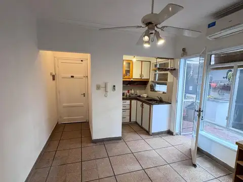 Depto Tipo Casa en Venta de 1 dormitorio