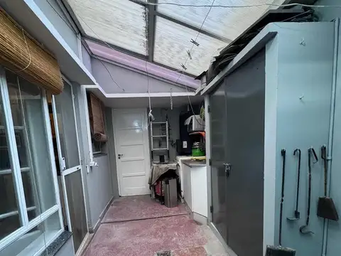 Depto Tipo Casa 3 ambientes con 1 baño