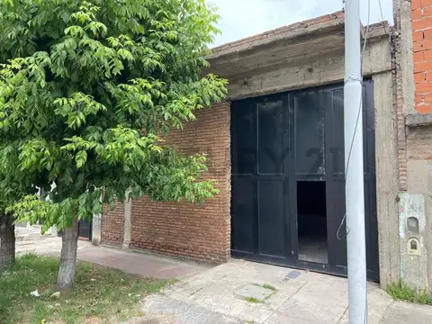 Galpon en Alquiler 20  mts Fondo