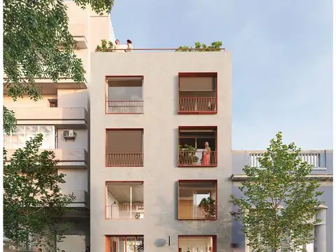 VENTA APTO 1 DORMITORIO EN PALERMO AZOTEA