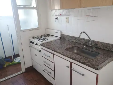 Departamento en Alquiler 40 años