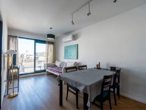 Departamento en Venta de 2 ambientes