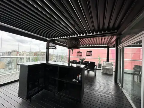 Departamento 5 ambientes con 3 baños