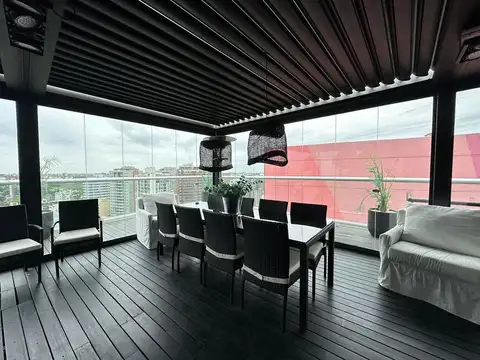 Departamento en Venta con 1 cocheras