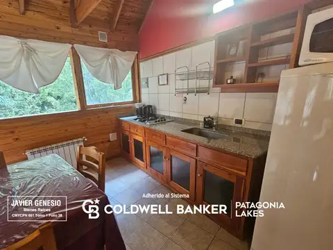 Departamento en Venta de 3 ambientes