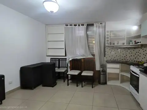Departamento en Centro