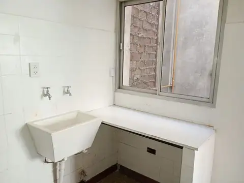 Depto Tipo Casa 2 ambientes con 1 baño