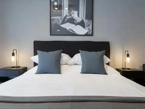 Excelente monoambiente amoblado y equipado