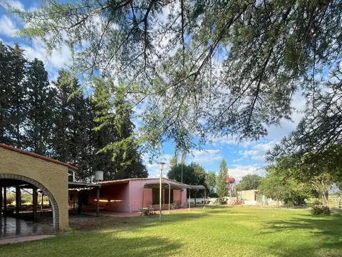 Campo en Venta en Ugarteche, Luján de Cuyo