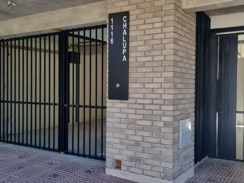 Venta – Departamento nuevo de 3 ambientes con Terraza propia y Cochera en San Fernando