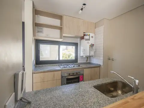 Departamento en Alquiler con 1 cocheras