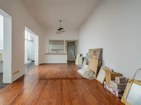 PH 4 ambientes con Terraza Propia en Palermo