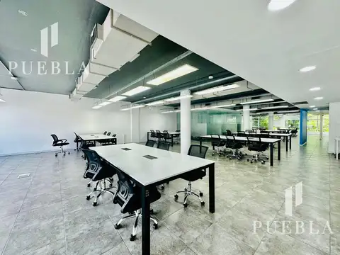 Oficina - Parque Patricios