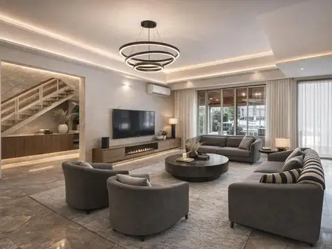 Casa en Venta con 1 cochera