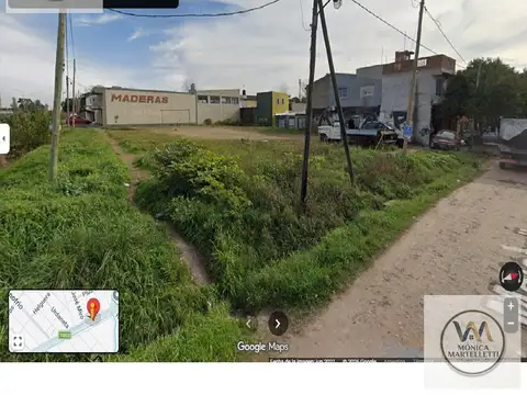 3 Terrenos en Bloque a la VENTA