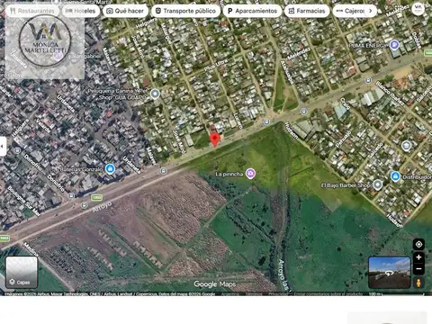 3 Terrenos en Bloque a la VENTA