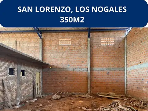 Galpon en Alquiler en Luque, $ 7.500.000