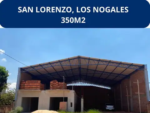 GalpÃ³n - Alquiler - Paraguay, San Lorenzo