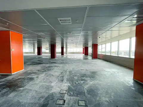 Oficina en Alquiler con 28 cocheras