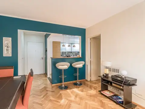 Venta Departamento 3 ambientes Reciclado