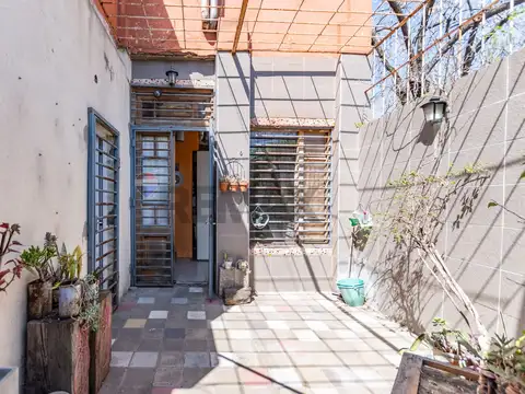 VENTA - PH 3 amb con patio en Vélez Sarsfield