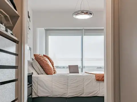 Departamento 2 dormitorios -  Pichincha, Rosario