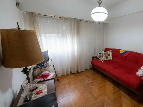 Departamento 4 ambientes con 1 baño