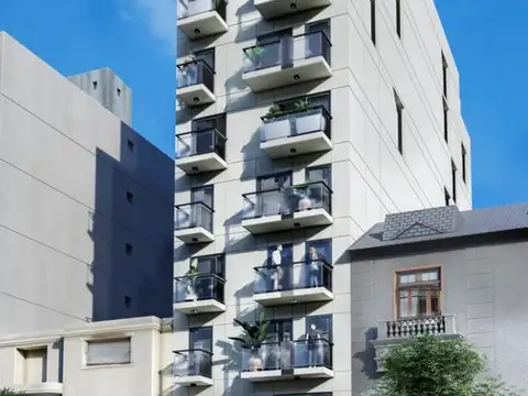 Departamento en Venta en Tribunales, USD 196.000