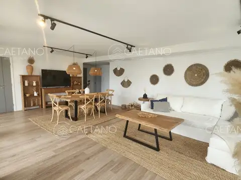 Departamento en Alquiler Temporal de 4 ambientes