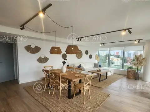 Departamento en Alquiler Temporal de 3 dormitorios