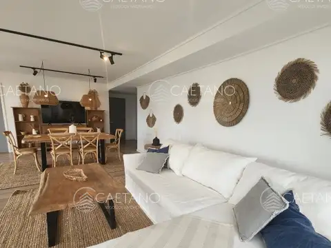 Departamento en Alquiler Temporal en Playa Mansa, USD 42.000