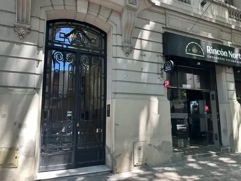 Alquiler 2 ambientes Lavadero - Baulera Barracas