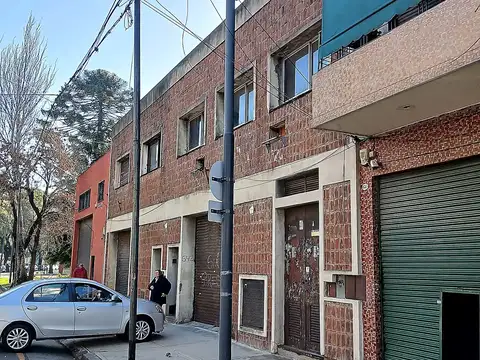 Galpón en alquiler en Parque Patricios