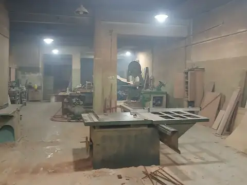 Galpon en Alquiler en Parque Patricios, $ 7.900.000