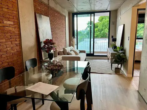 Departamento en Venta con 1 cocheras