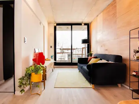 Departamento en Venta de 1 dormitorio